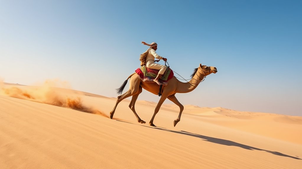 Recreational Activities in the Arabian Peninsula