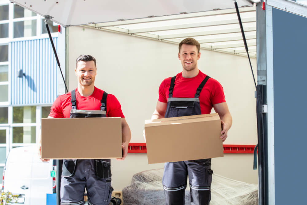 Reliable Residential Moving Services