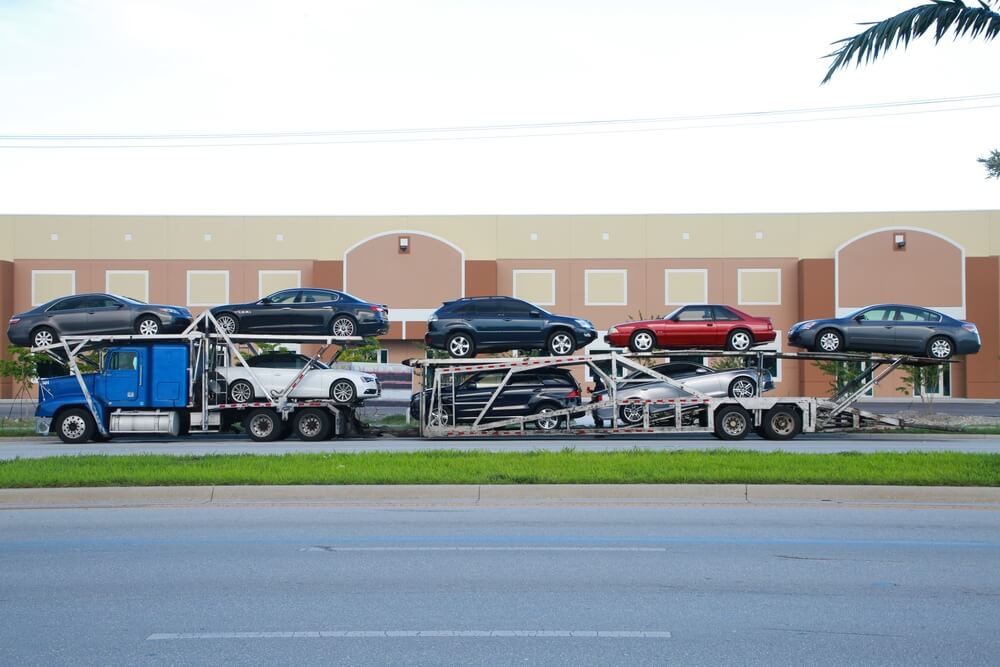 Exclusive Auto Transport Leads