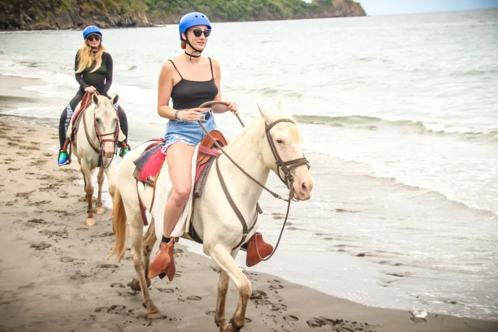 Horseback Riding in Costa Rica
