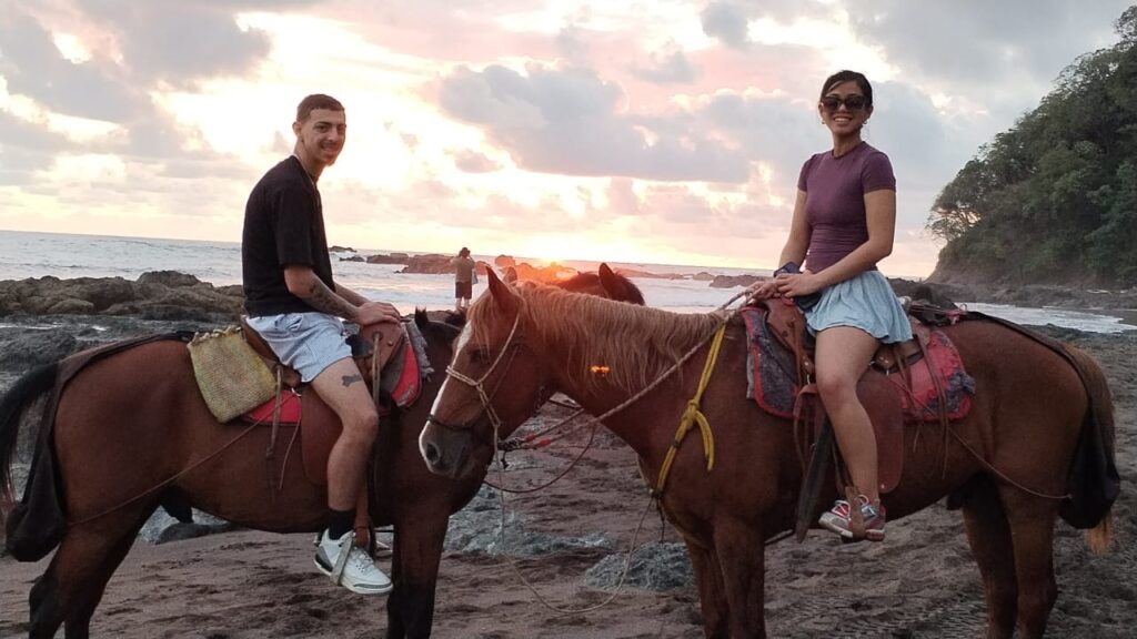 Horseback Tours Costa Rica