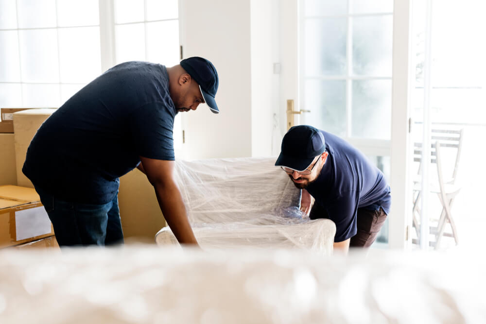 Residential Moving Services