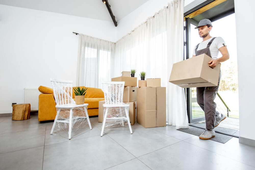 Lithia Moving Company