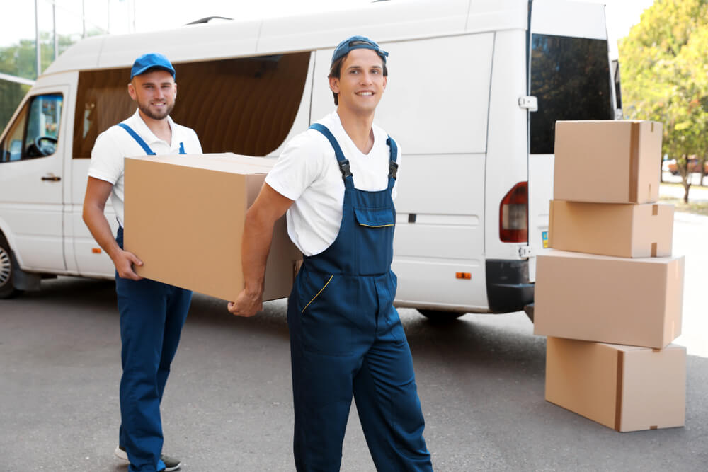 Commercial Movers Lithia