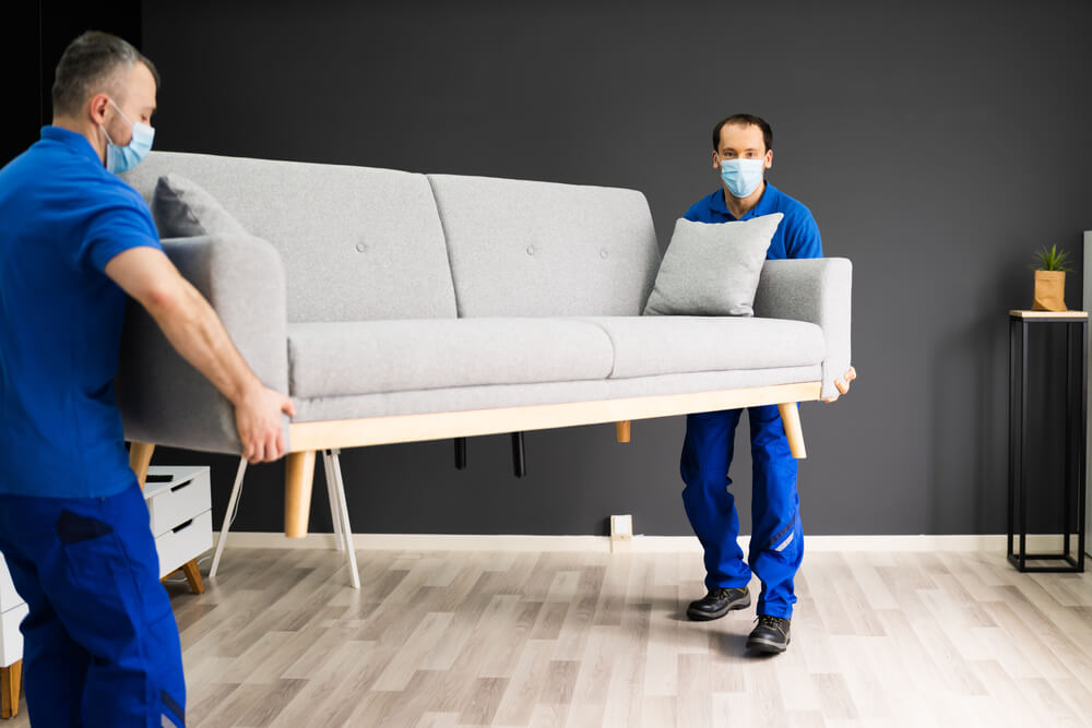 Professional Movers Red Oak