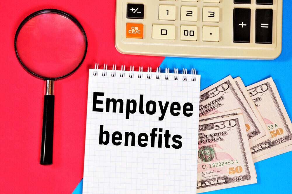 Employee Benefits For Better Productivity