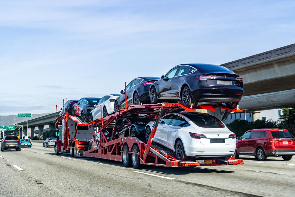 Vehicle Shipping Leads