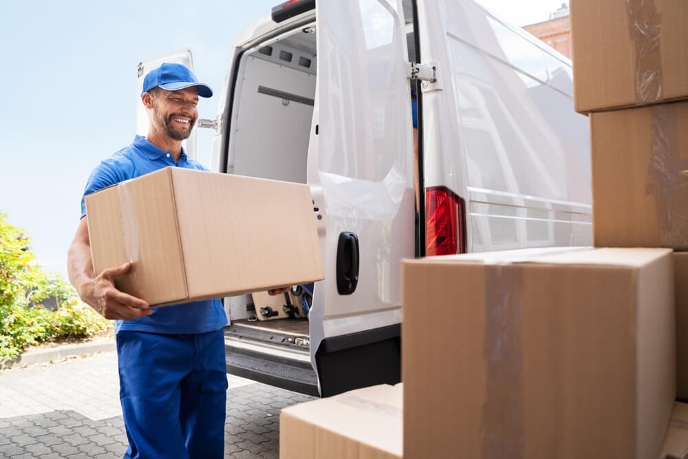 Full-service Moving Company Wesley Chapel