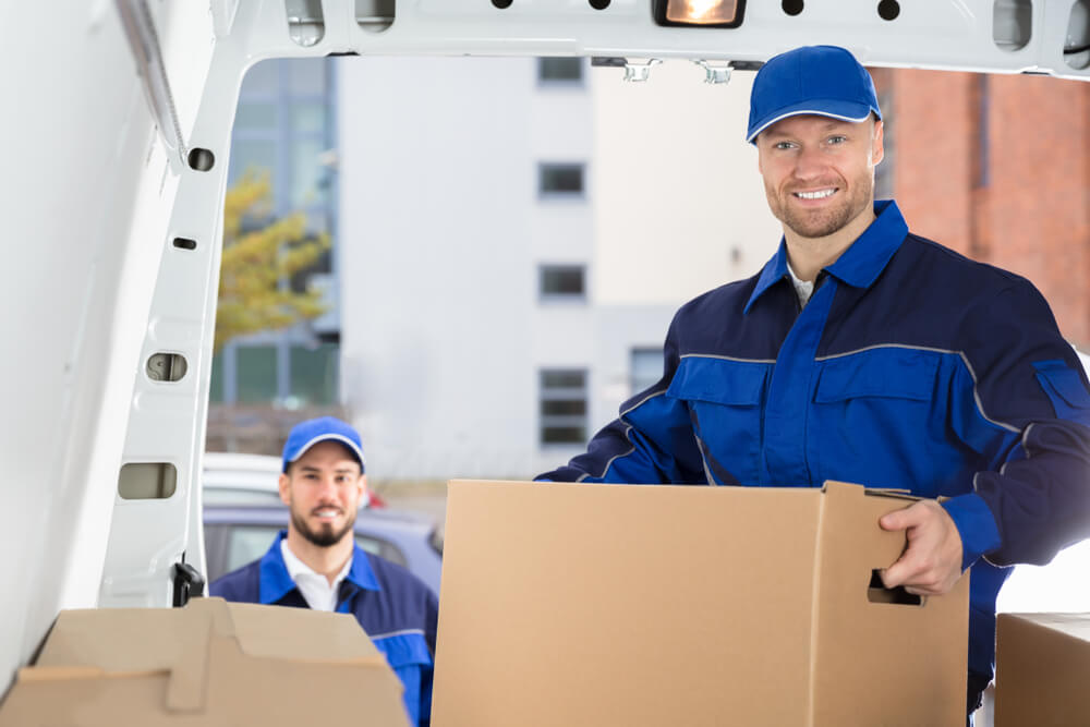 Residential Moving Help