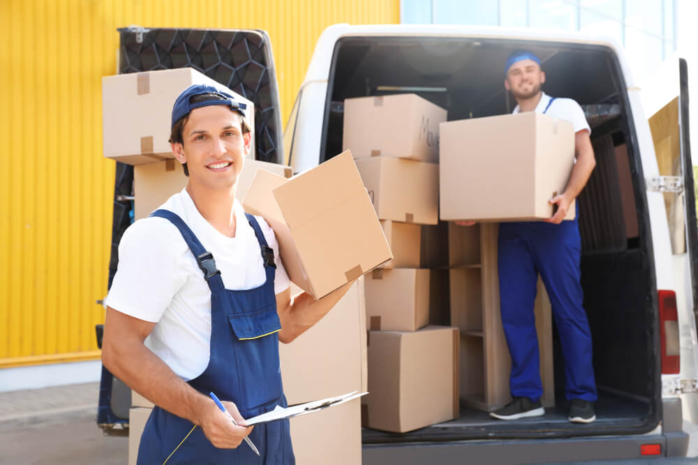 Long Distance Movers