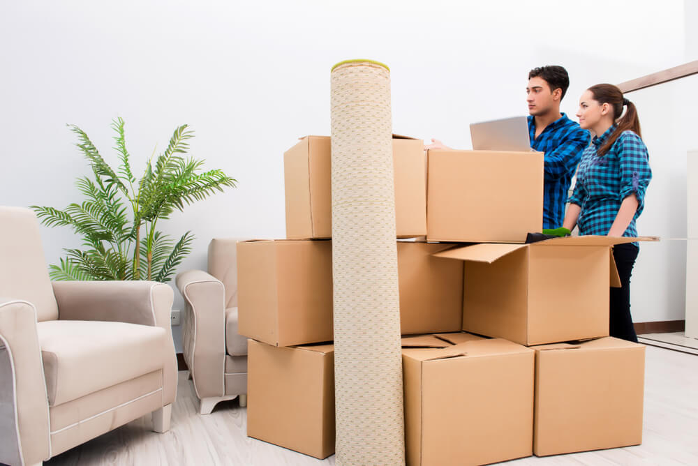 Moving Company Near Me Allen
