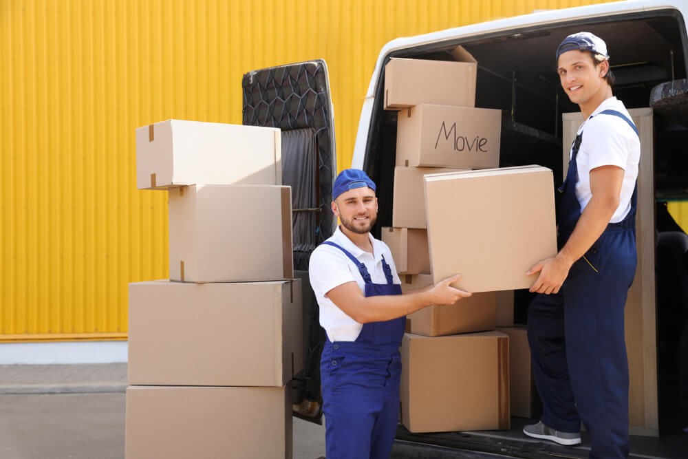 Long Distance Moving Services Doctors Inlet