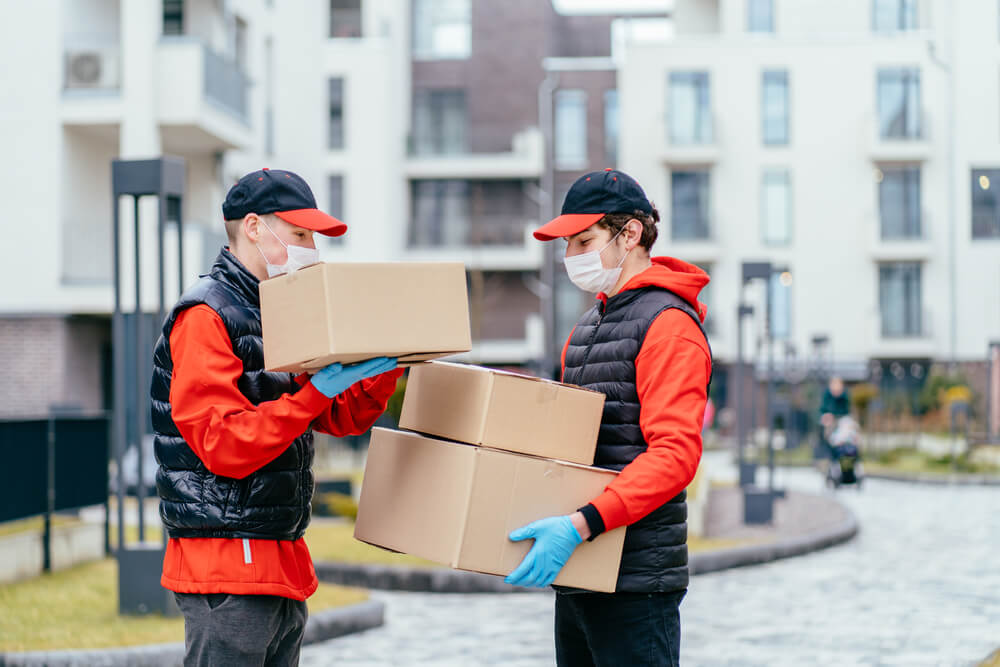 Full Service Packing Services