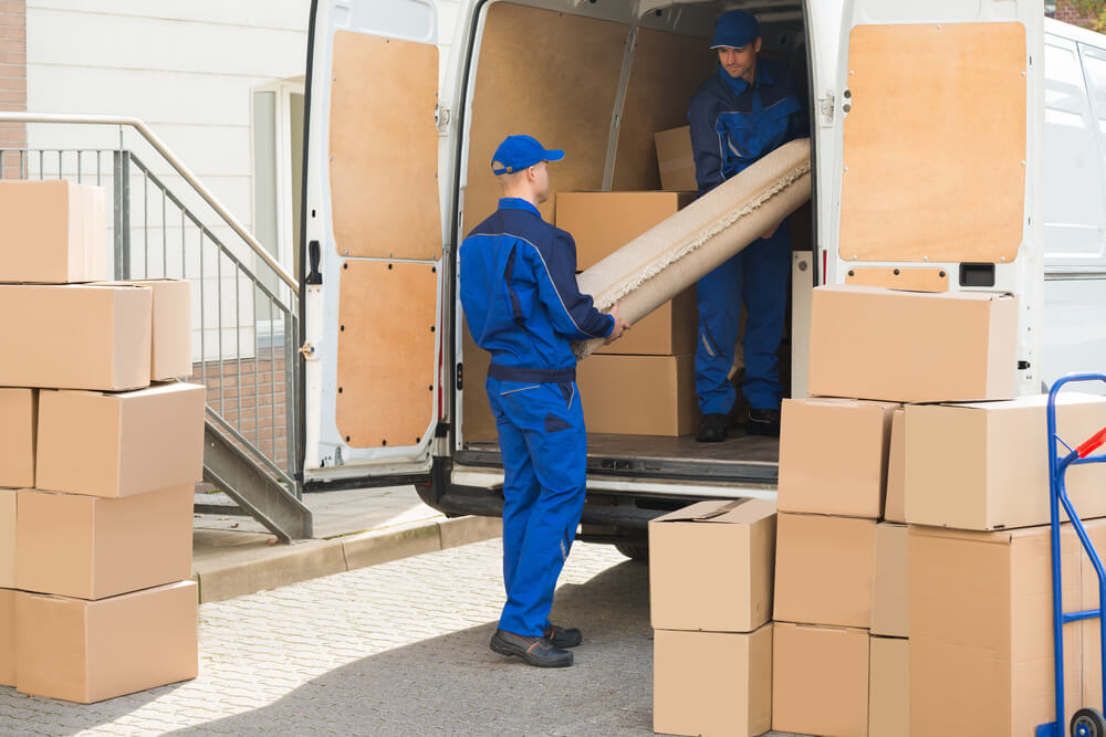 Trusted Moving Company Jackson