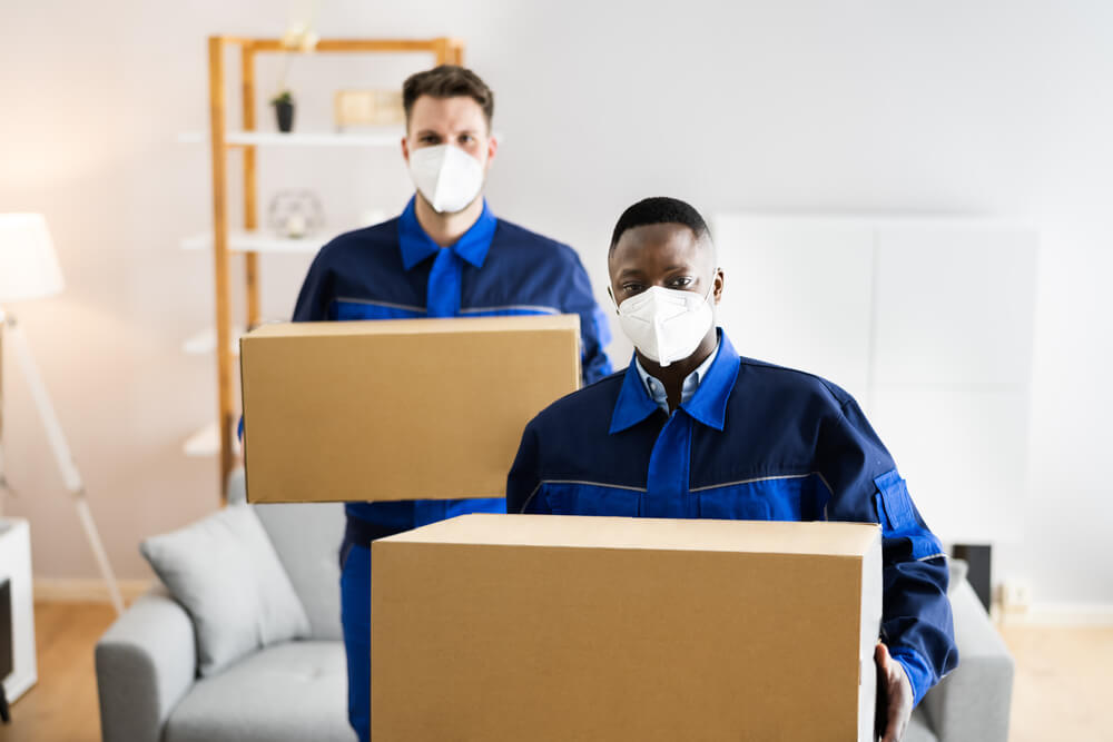 Commercial Moving Services