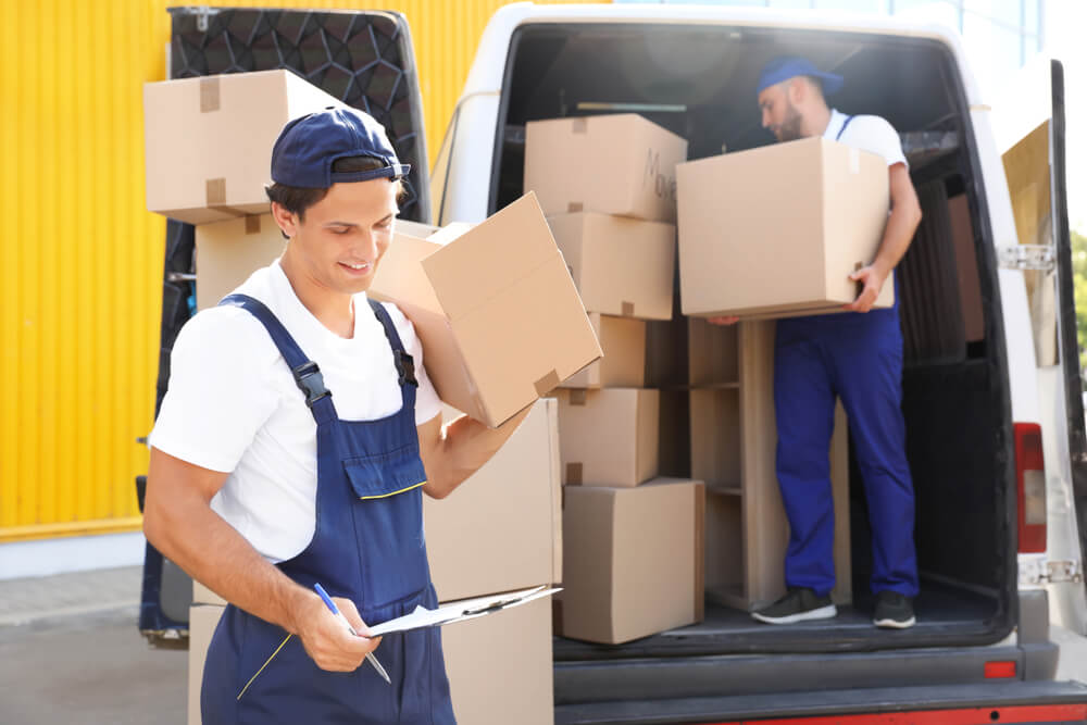Efficient Loading And Unloading Services Glen Saint Mary FL