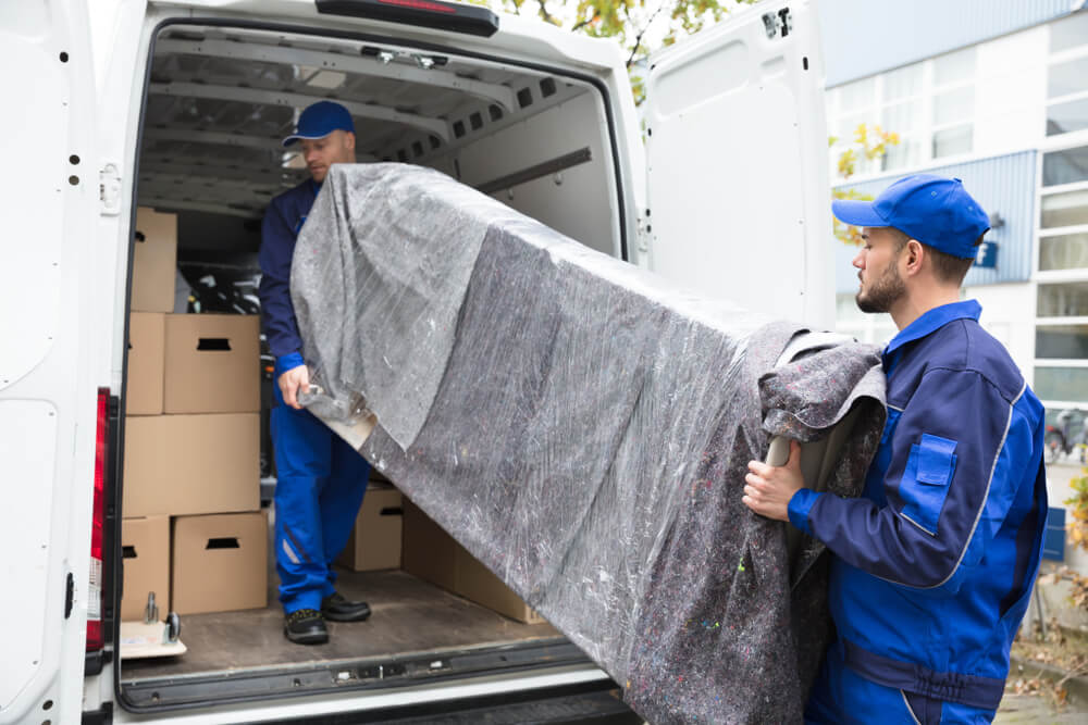 Moving Services Cost