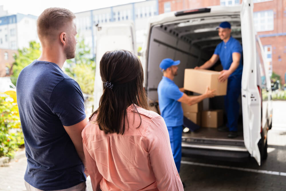 Full Service Moving Company Doctors Inlet