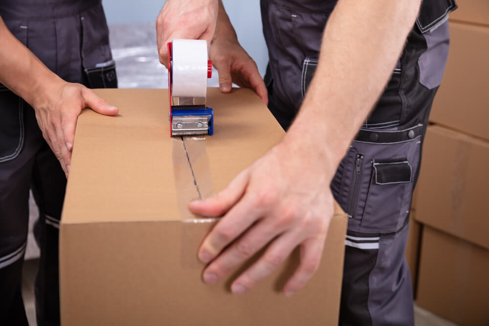 Packing And Unpacking Services Zephyrhills