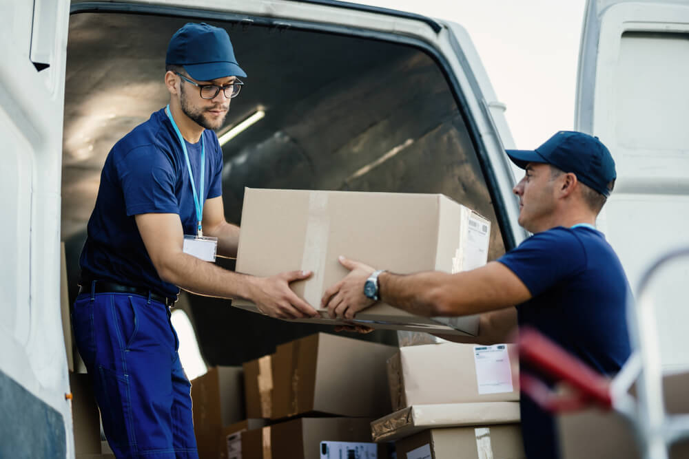 Reliable Moving Company Marin