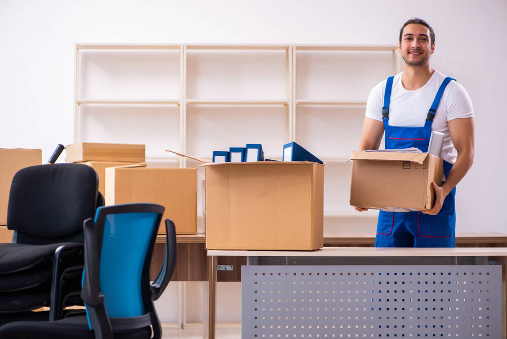 Local Relocation Company Norwalk