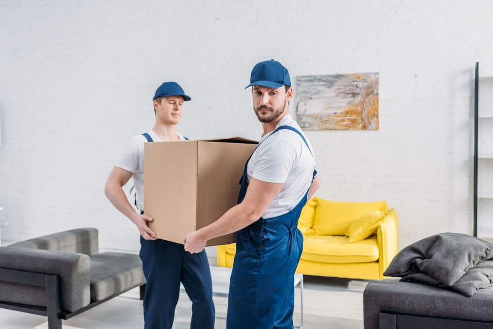 Affordable Moving Companies Marin