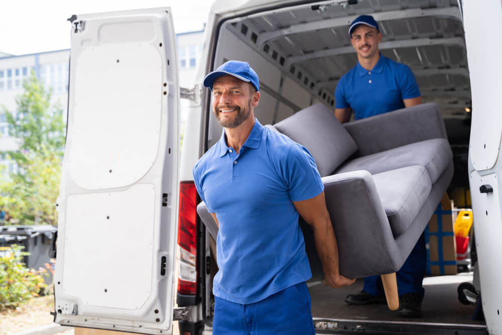 Commercial Relocation Services Zephyrhills