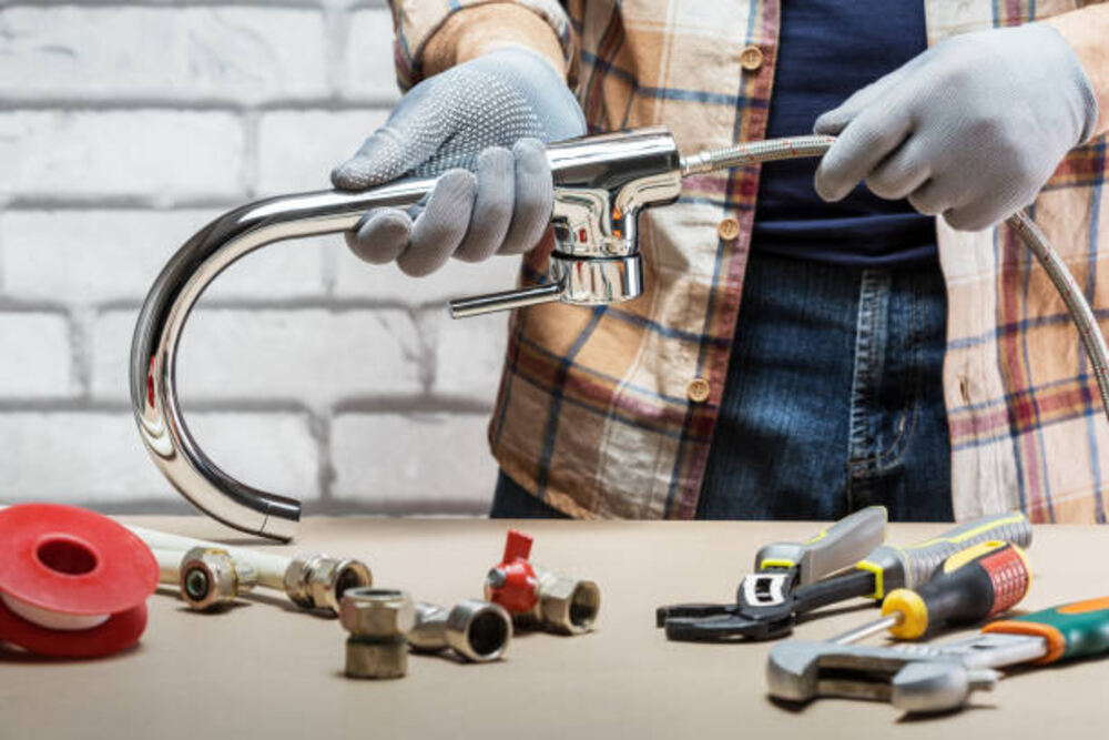 Water Heater Installation Service