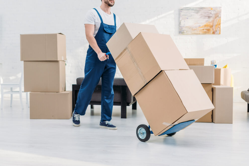 Office Moving Company Ramapo, NY