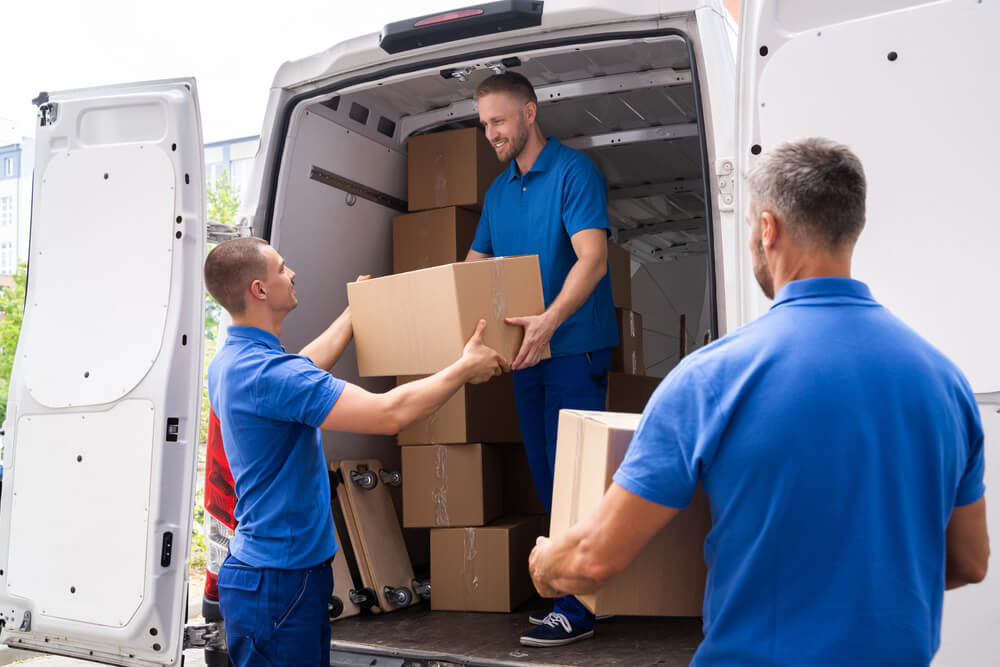 Local Moving Company Near Me Washington