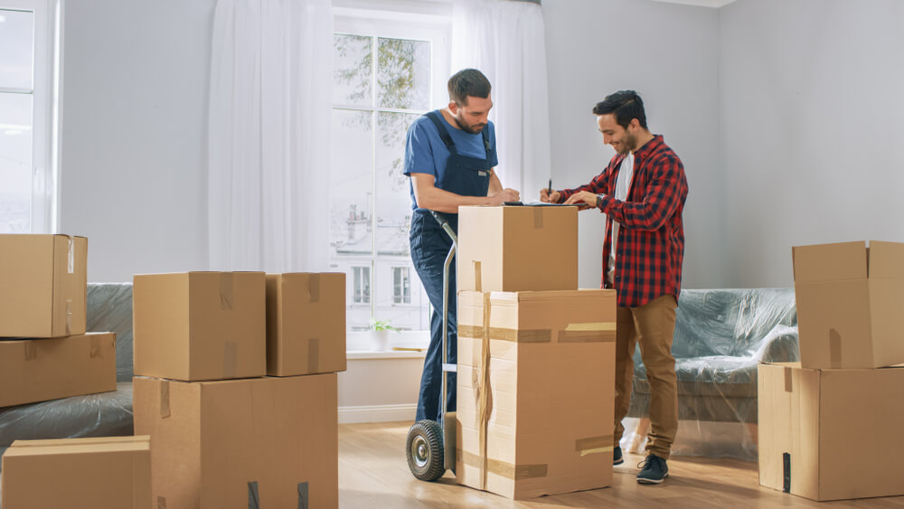 Corporate Relocation Services Washington