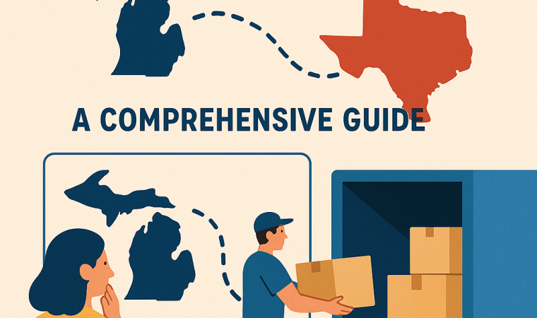 Michigan to Texas
