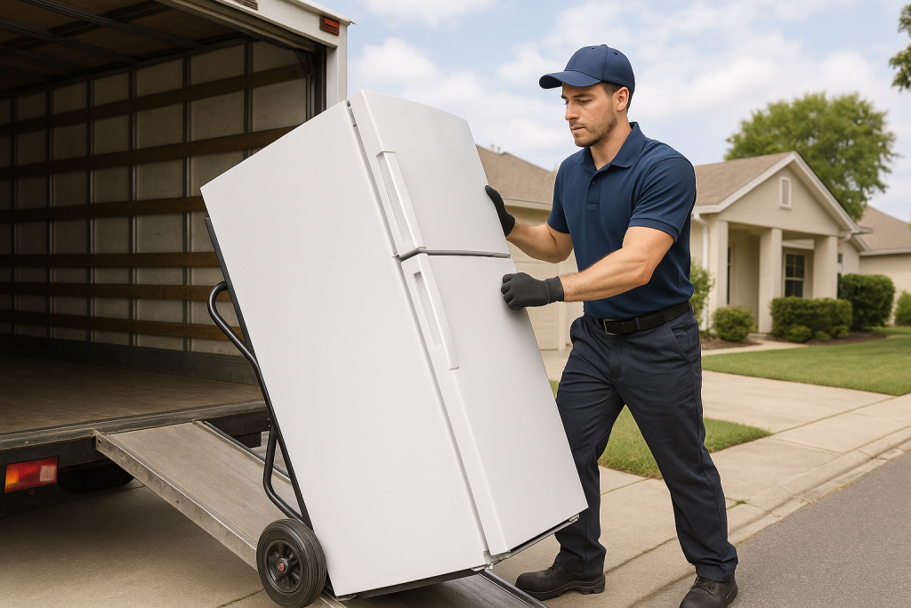 Appliance Movers