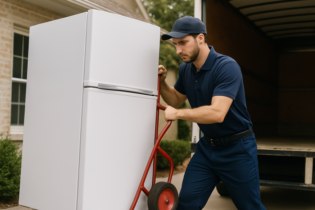 Appliance Movers